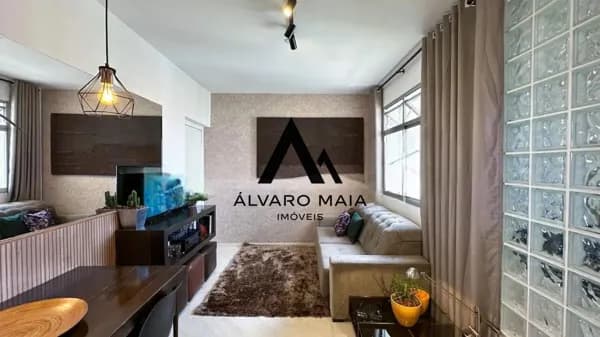 Apartamento 1 quarto 56m² à venda por R$800.000,00 LOURDES