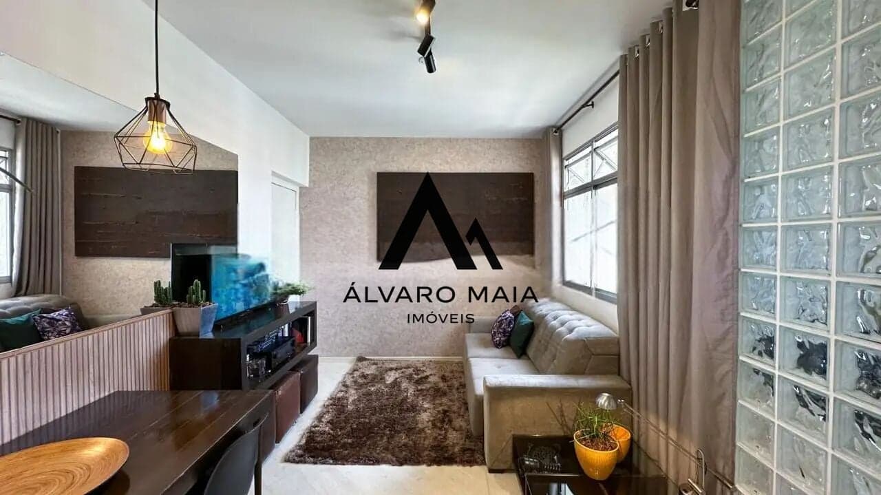 Apartamento 1 quarto 56m² à venda por R$800.000,00 LOURDES