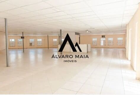 Loja para locação no Centro próximo ao Mercado Central.