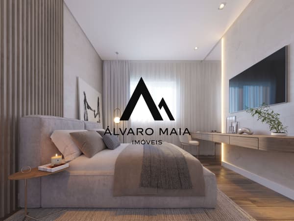 Apartamento em Belo Horizonte - Santo Antônio