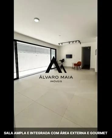 Apartamento Alto Padrão no Sion com 3 Quartos