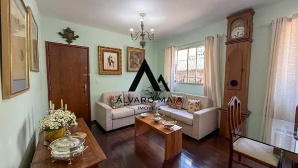 Apartamento 3 quartos, 2 vagas no Bairro Santo Antônio