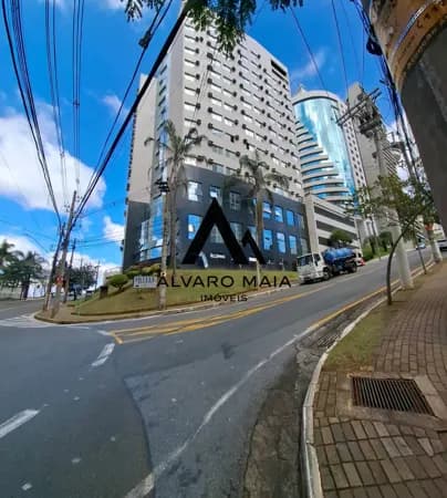 Apartamento Flat em Vila da Serra, Nova Lima/MG