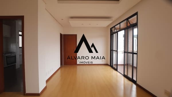 Apartamento 4 quartos para locação no Serra