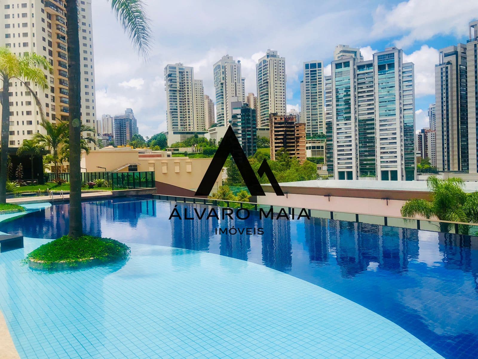 Apartamento Alto Padrão 4 quartos para Venda no Vila da Serra!