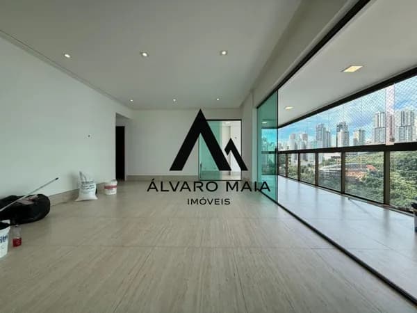 Apartamento de 4 quartos para locação no Vale do Sereno próximo ao BH Shopping.