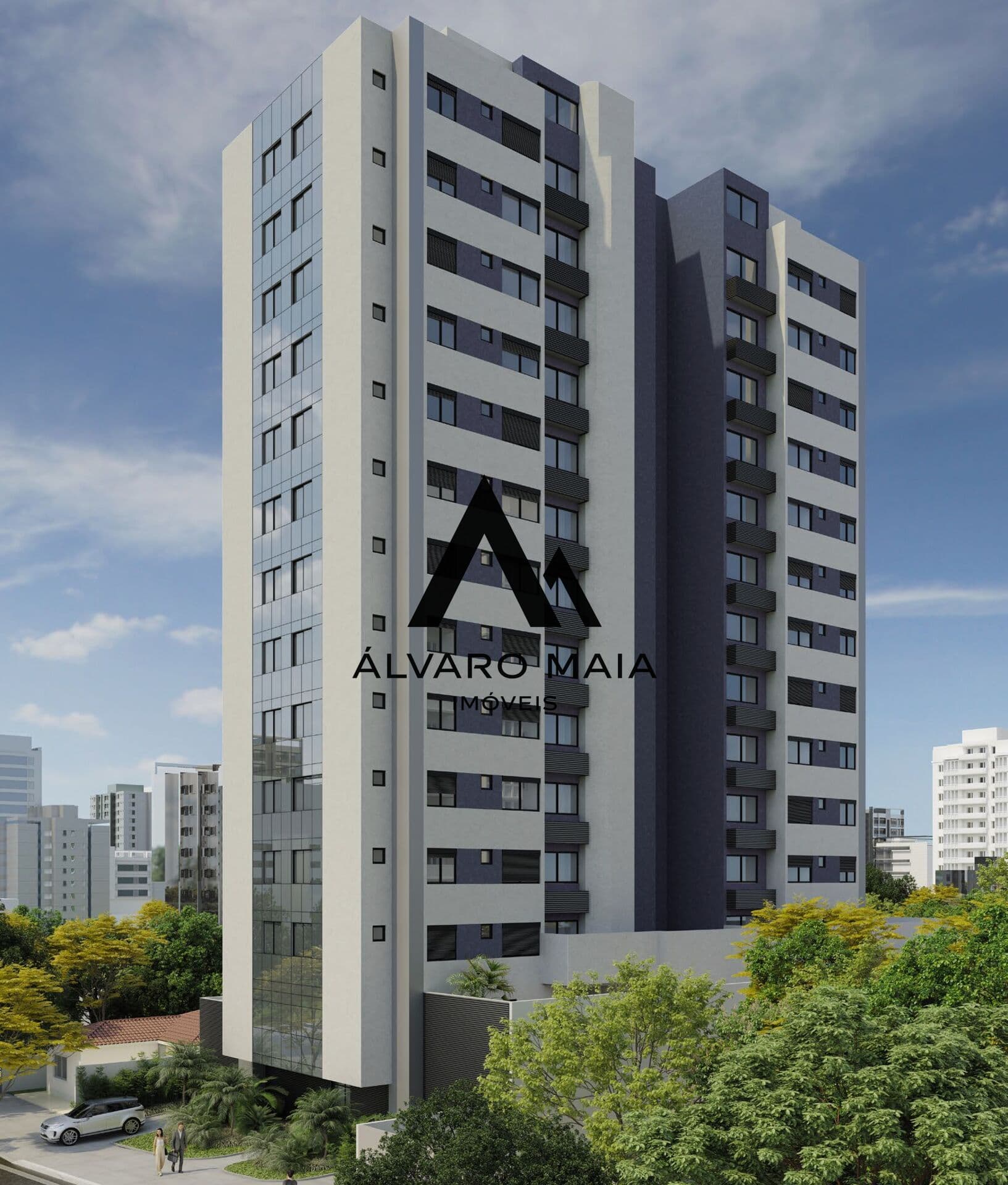 Apartamento em Belo Horizonte - Barro Preto