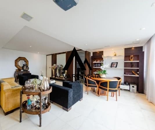 APARTAMENTO 4 QUARTOS VENDA- BELVEDERE