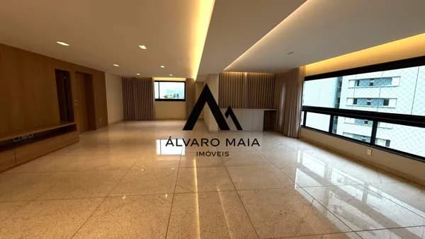 Apartamento 4 quartos Alto Padrão para alugar no Belvedere