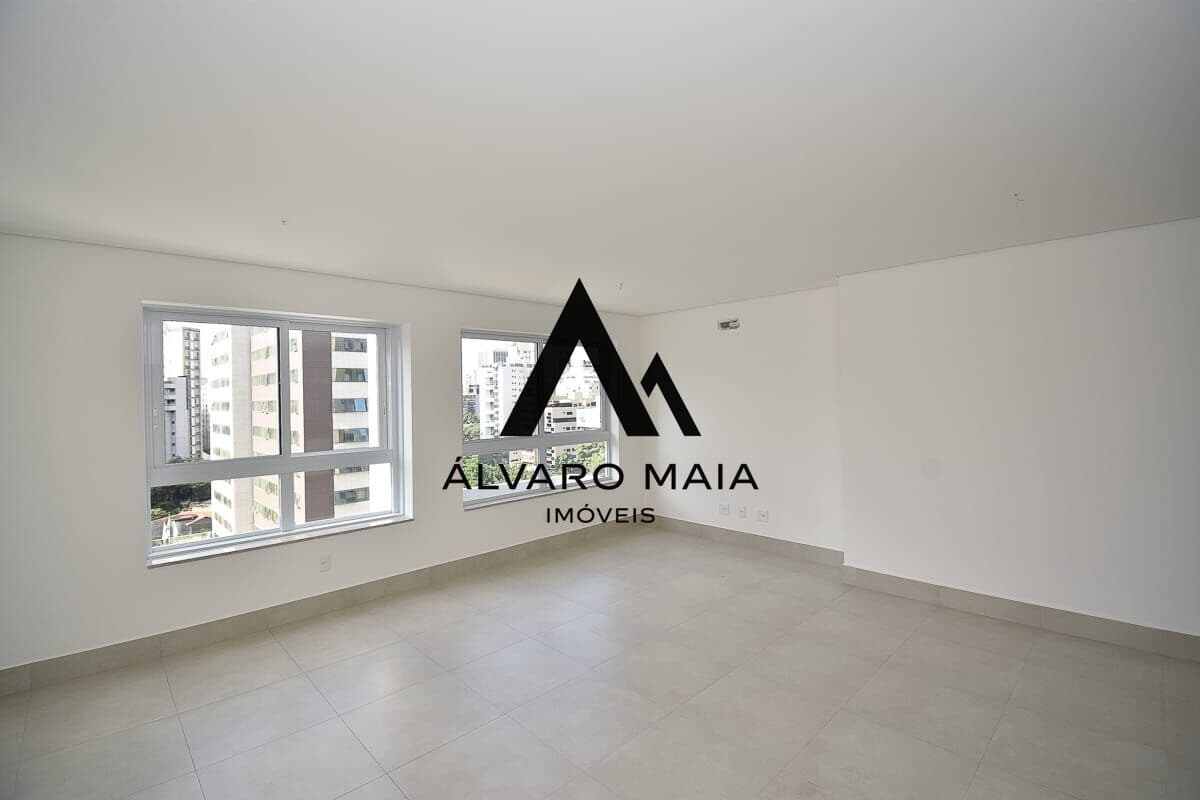 Apartamento em Belo Horizonte - Lourdes