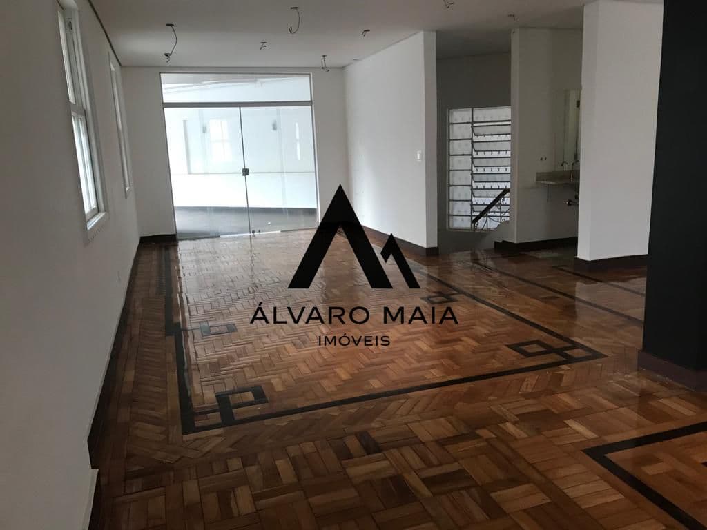 Casa para locação comercial no Funcionários próximo ao Jornal Estado de Minas