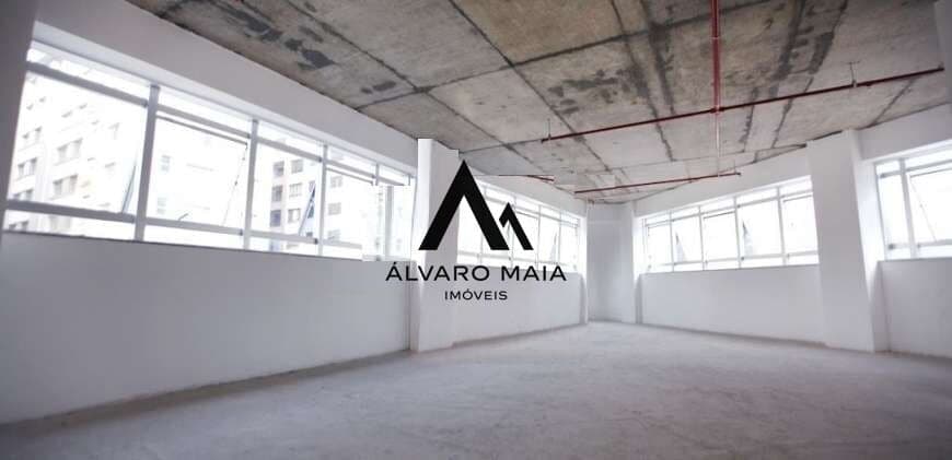 Andar para locação de 183m² no Funcionários