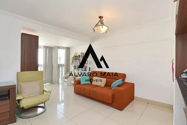 Apartamento à venda com 87m², 3 quartos e 2 vagas