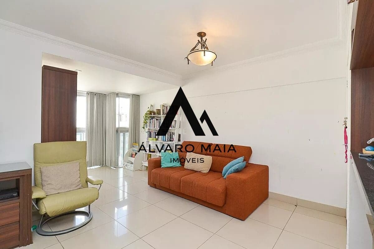 Apartamento à venda com 87m², 3 quartos e 2 vagas