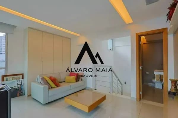 Cobertura com 2 Quartos e 2 banheiros à Venda, 142 m² Anchieta