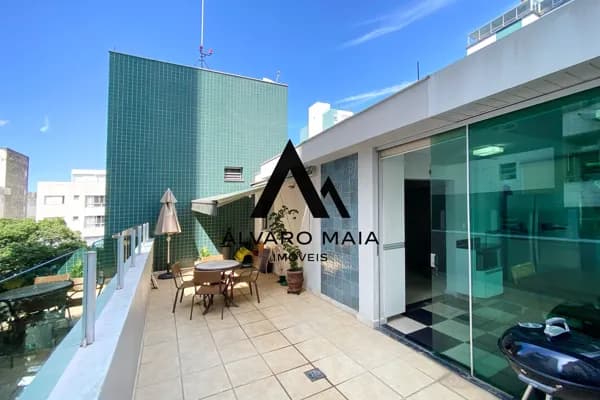 Apartamento Cobertura em Gutierrez, Belo Horizonte/MG