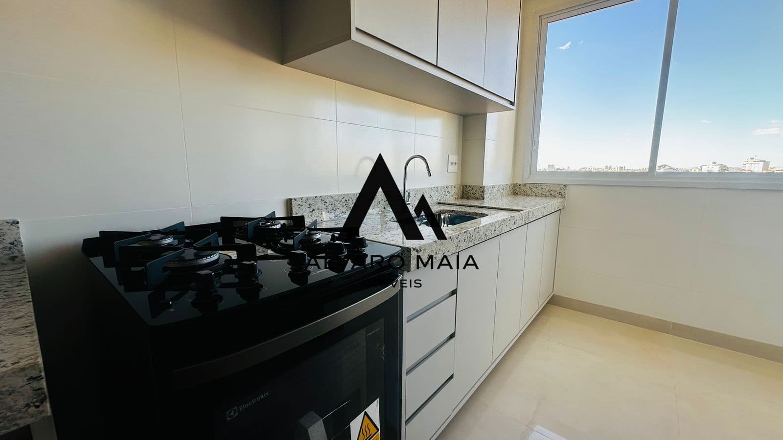 Apartamento em Belo Horizonte - Santa Efigênia