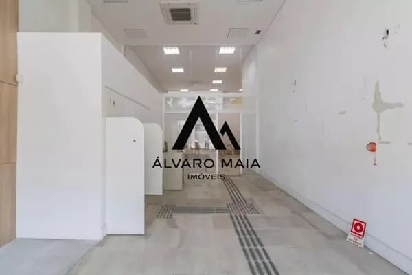 LOJA 420m² - SANTO AGOSTINHO