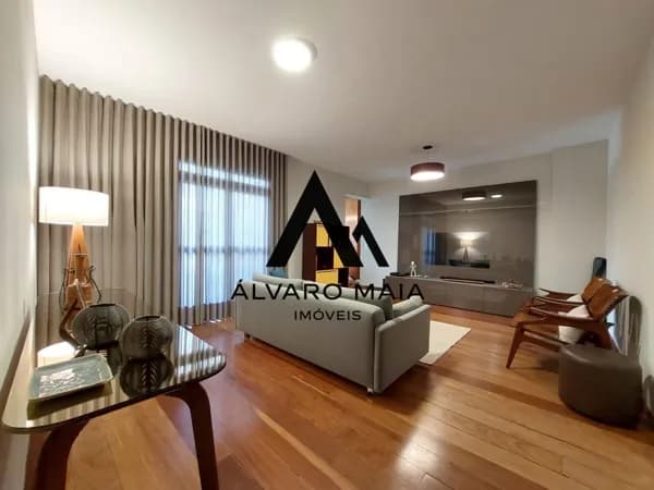 Apartamento 4 Quartos | 2 Suítes | 4 Vagas | Lazer Completo | Rua Bernardo Guimarães – Funcionários | Alto Padrão