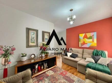 Apartamento Padrão - 03 quartos a venda, 90m²