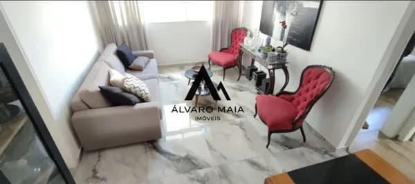 Apartamento em Belo Horizonte - Cidade Jardim