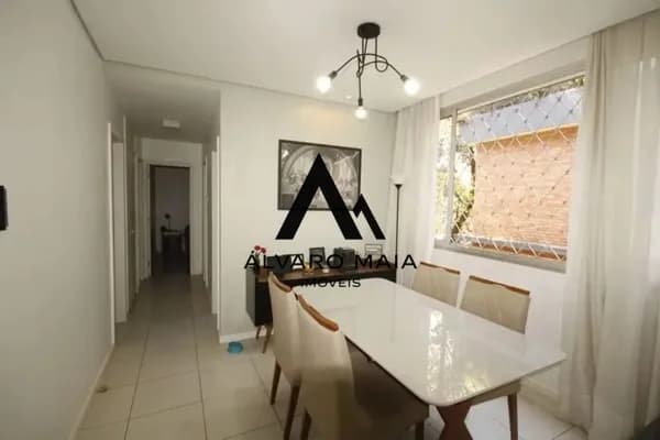 Apartamento com 3 Quartos e 2 banheiros à Venda, 105 m² por R$ 680.000 bairro Anchieta