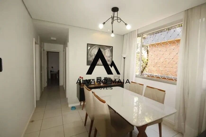 Apartamento com 3 Quartos e 2 banheiros à Venda, 105 m² por R$ 680.000 bairro Anchieta