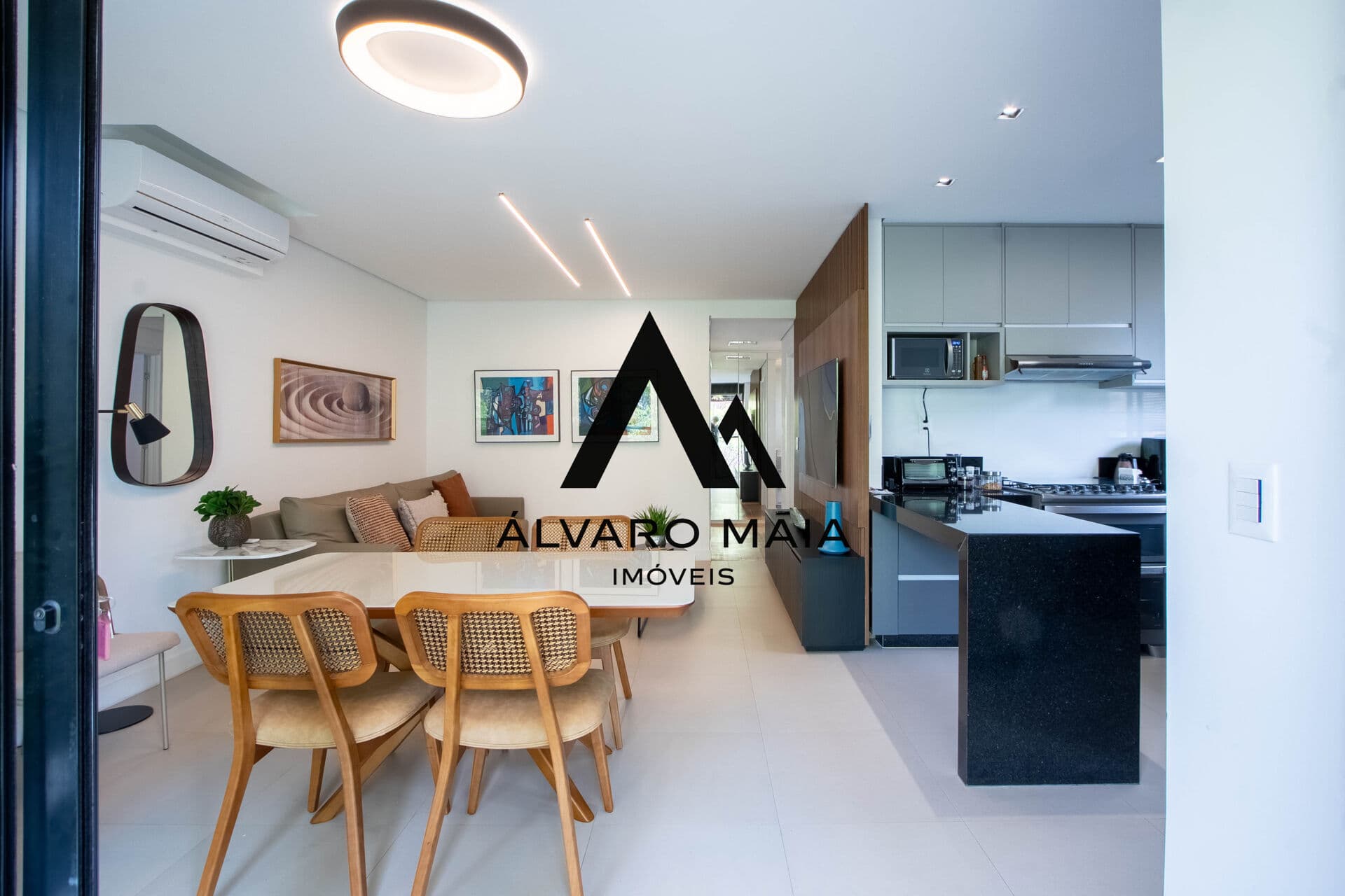 Apartamento em Belo Horizonte - São Pedro