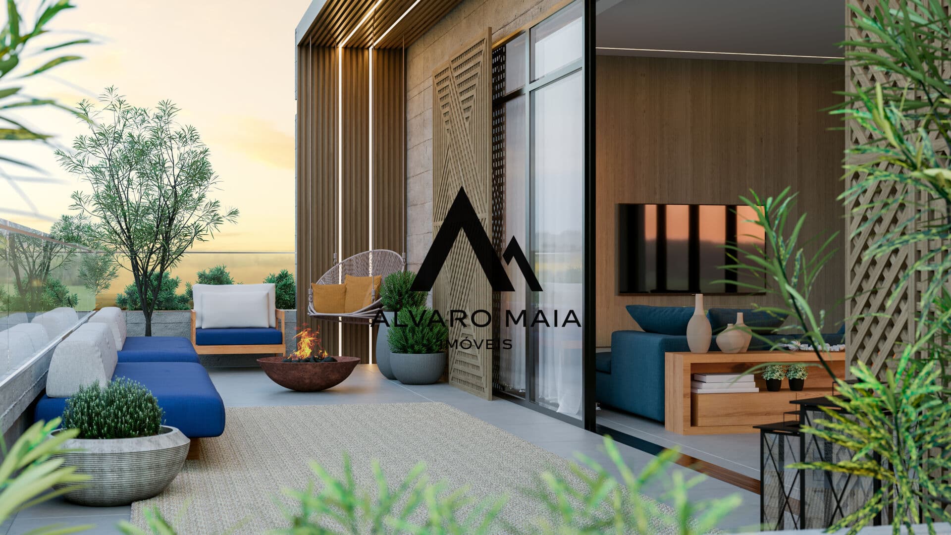 Apartamento em Belo Horizonte - Sion
