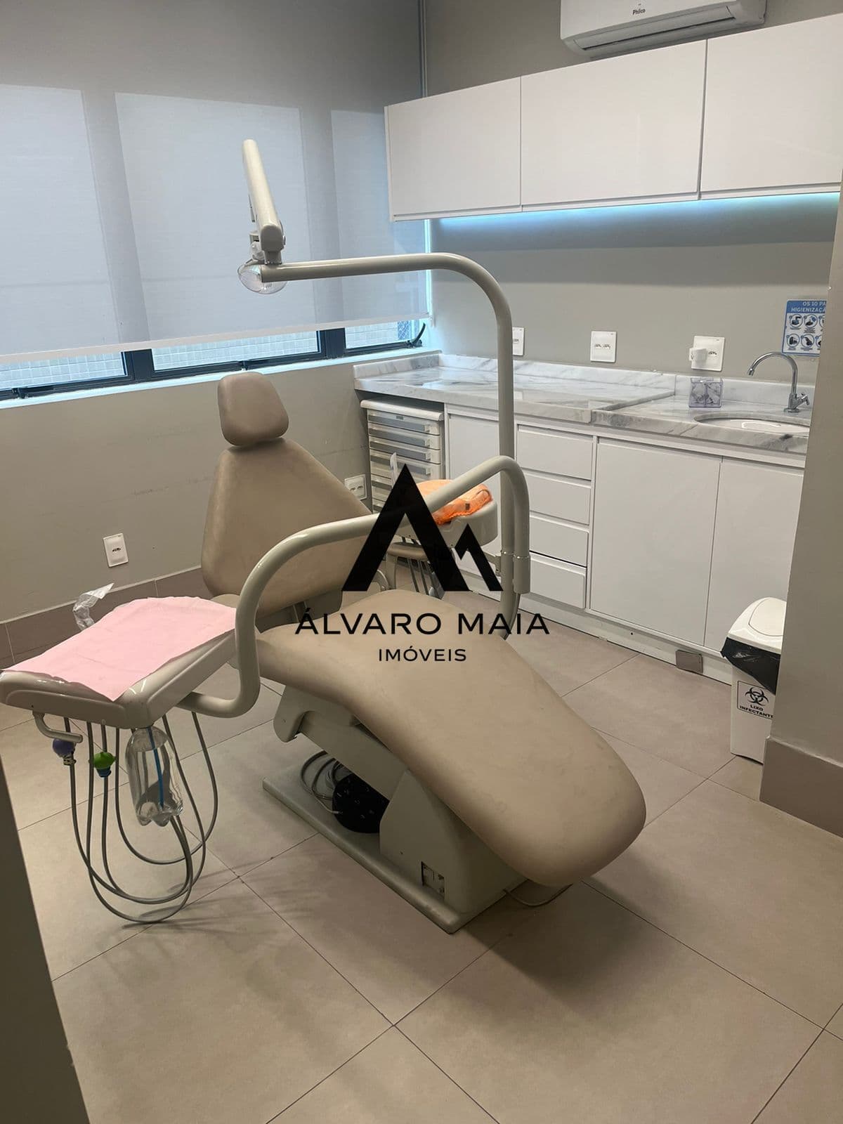 Coworking para dentistas 100% montado no bairro Funcionários