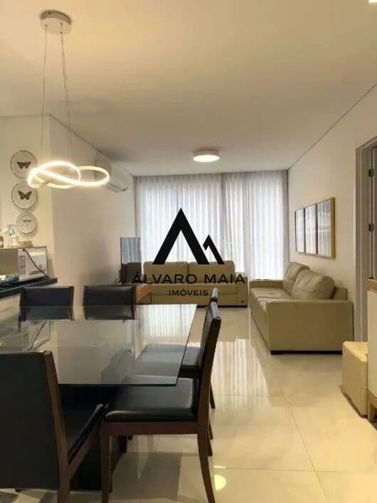 Apartamento Alto Padrão com 3 Quartos e à Venda, 106 m² na Savassi