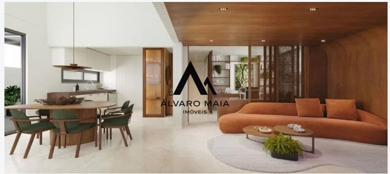 APARTAMENTO COM ÁREA PRIVATIVA E CARA DE CASA NO ANCHIETA - 3 QUARTOS