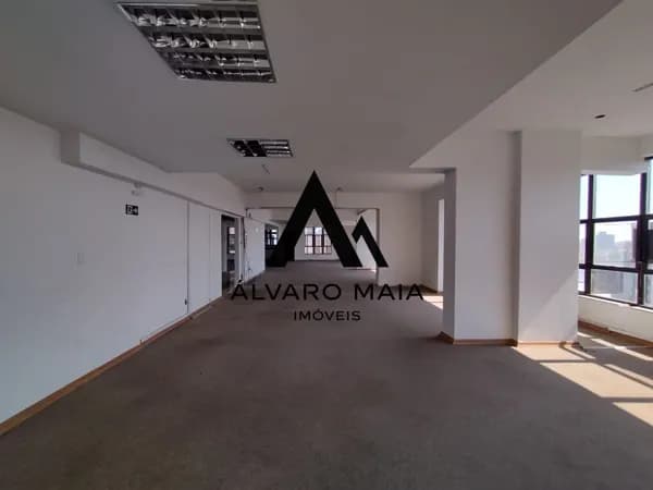 ANDAR CORRIDO 157m² SANTA EFIGÊNIA