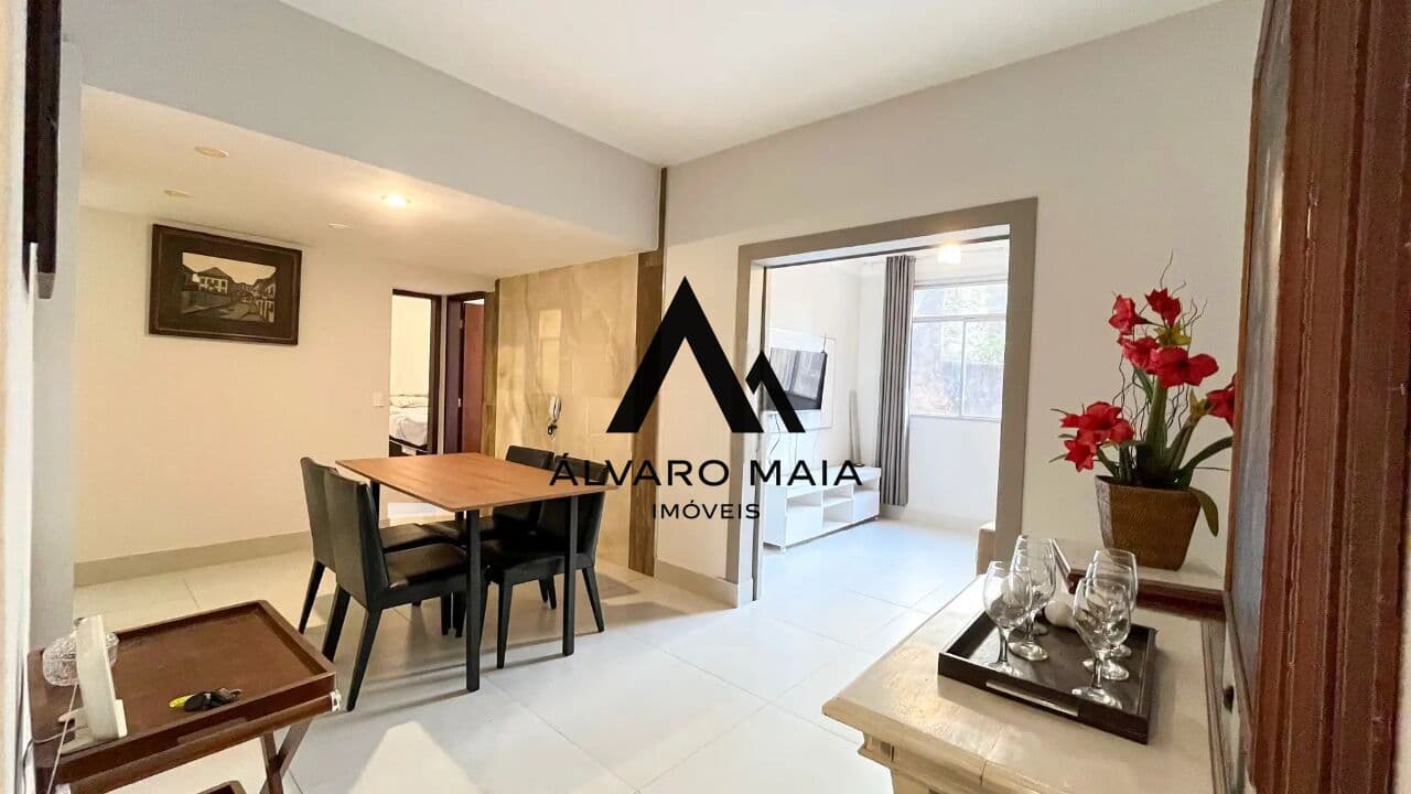 Apartamento 2 quartos para venda no Sion