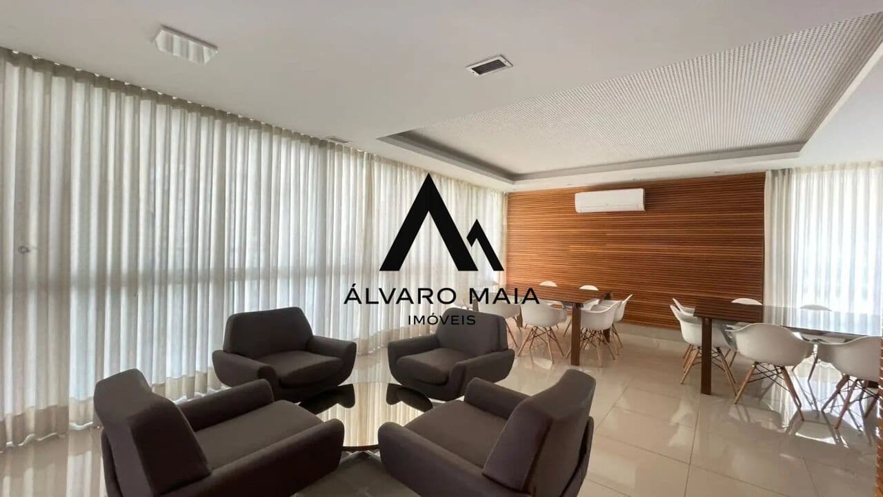 Apartamento 4 quartos para venda no Lourdes