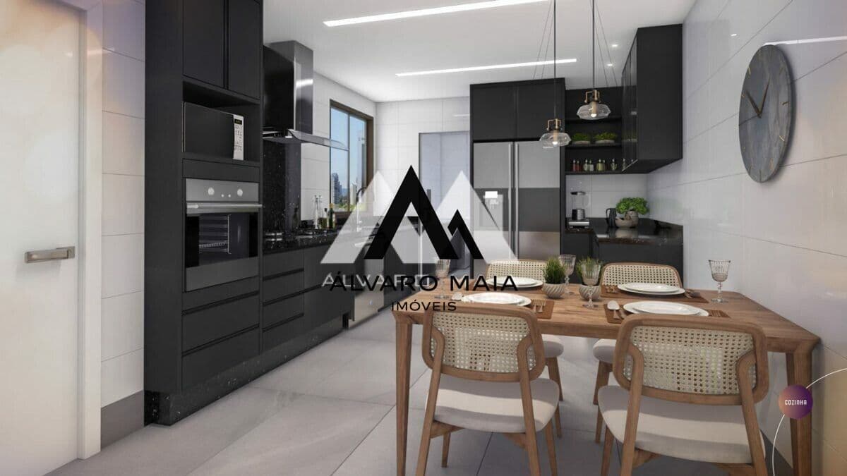 Apartamento em Belo Horizonte - Serra