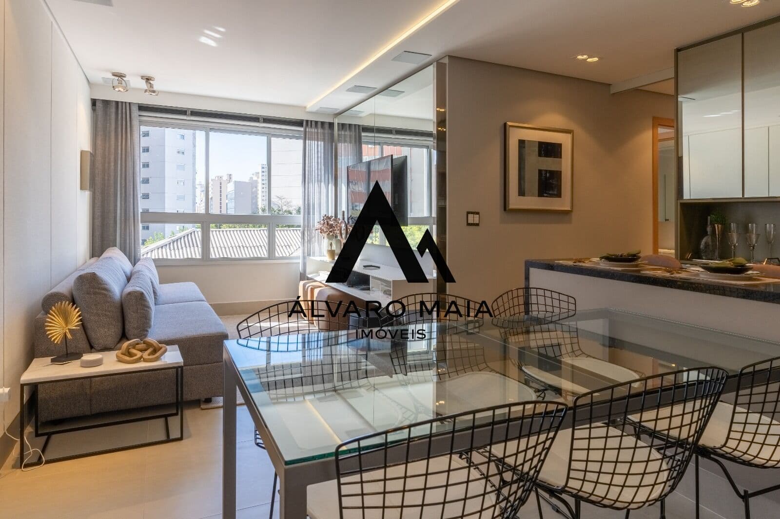 Apartamento em Belo Horizonte - Centro
