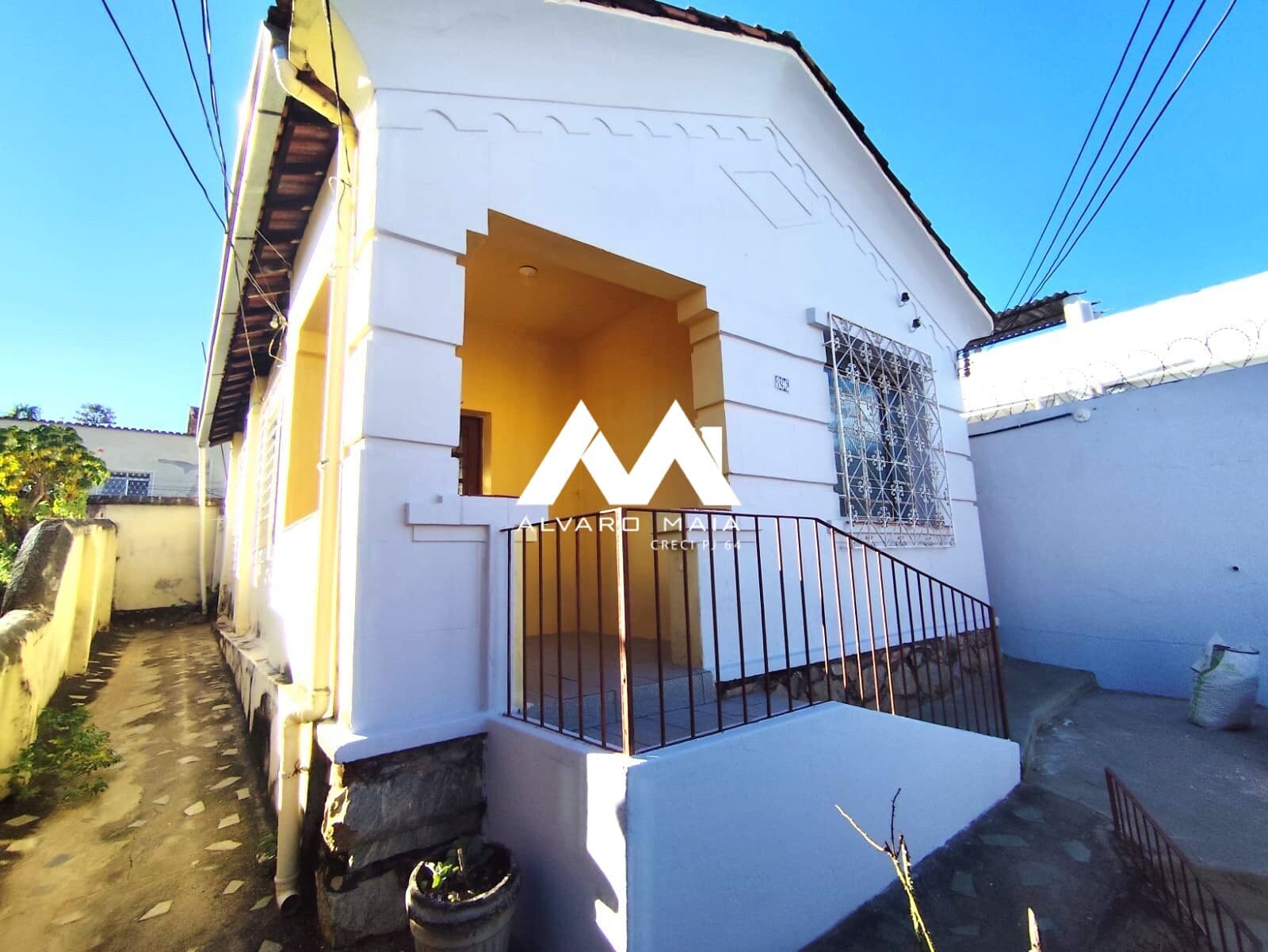 Casa 2 quartos para locação no Bonfim!
