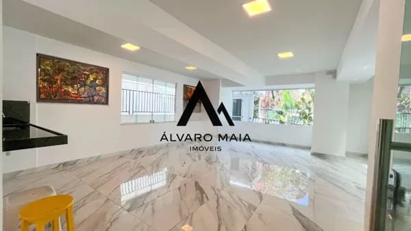 Apartamento, 2 quartos, 1 suite, 2 vagas - Serra - Belo Horizonte