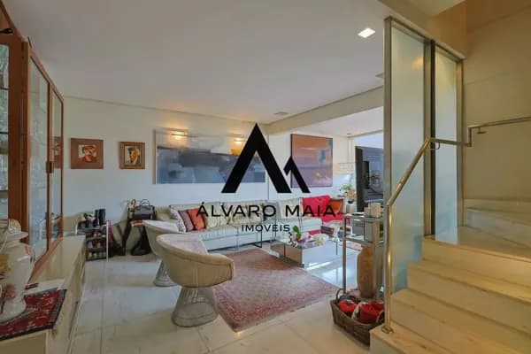Apartamento Alto Padrão com 4 Quartos no Vila Paris