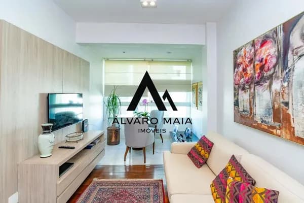 Apartamento com 3 quartos e 2 vagas no Bairro São Pedro