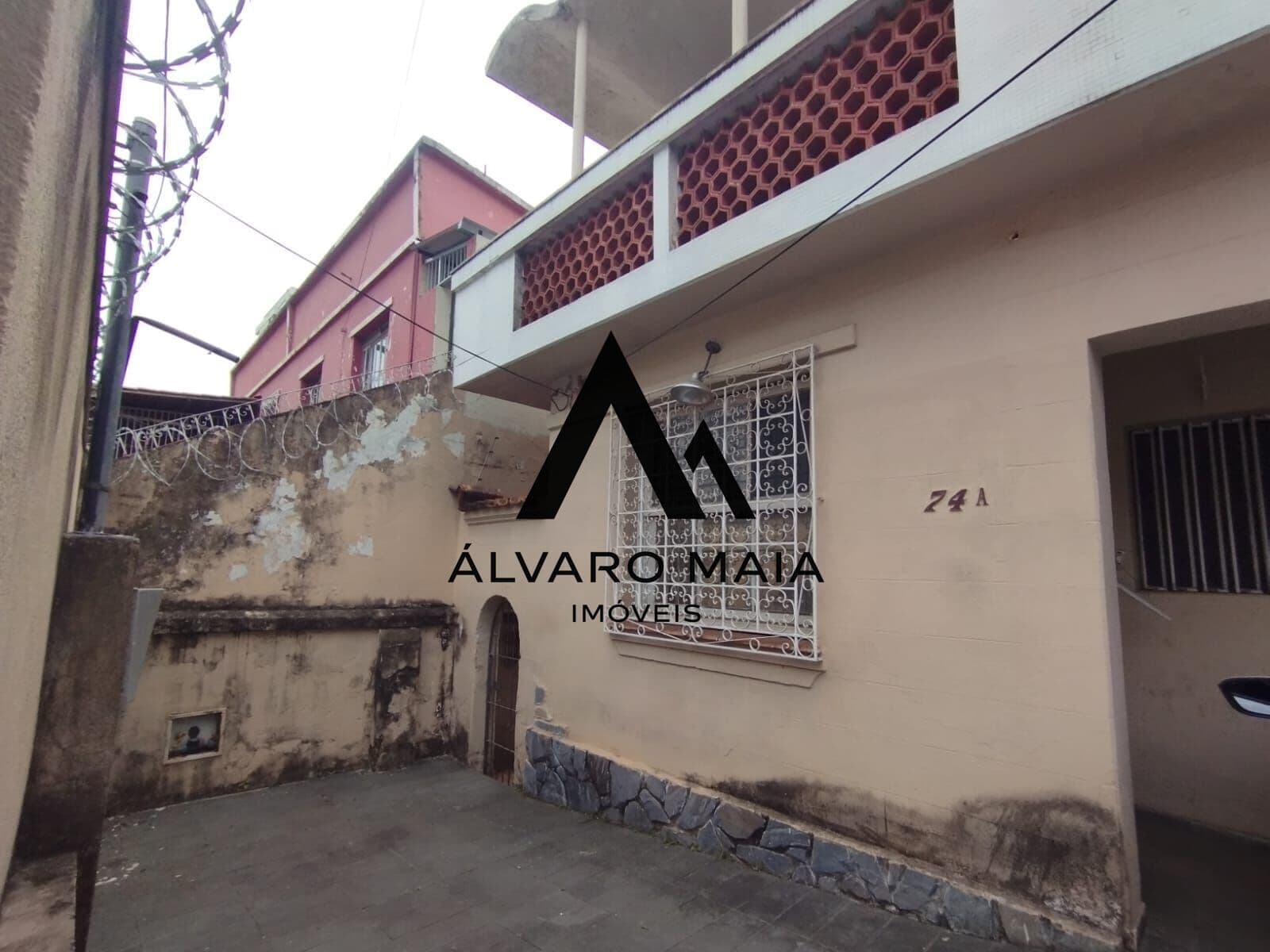 Casa Comercial para locação no Santa Efigênia