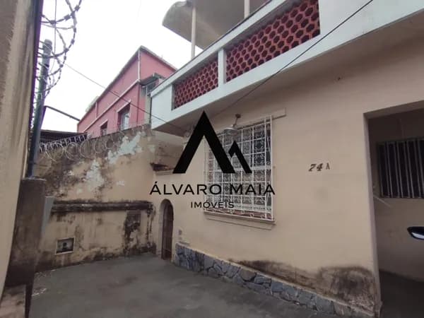 Casa Comercial para locação no Santa Efigênia