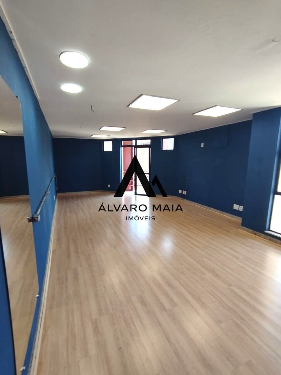Sala comercial para locação no Santa Efigênia