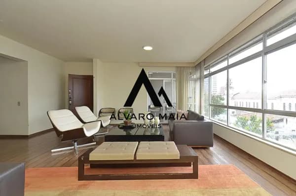 Apartamento em Belo Horizonte - Carmo