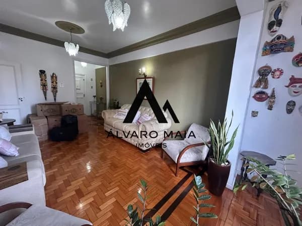 Apartamento de 3 quartos mobiliado para locação no Lourdes próximo ao Shopping Diamond