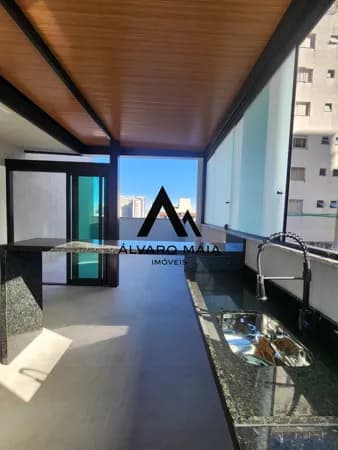 Apartamento Cobertura Duplex em Serra, Belo Horizonte/MG