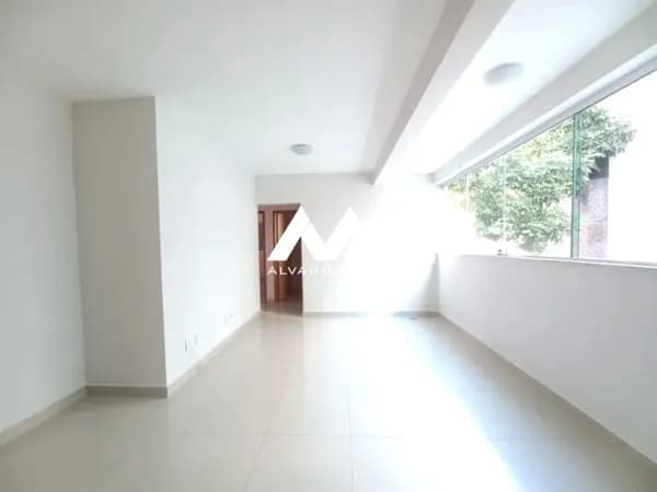 Apartamento 3 quartos para locação no Santo Antônio