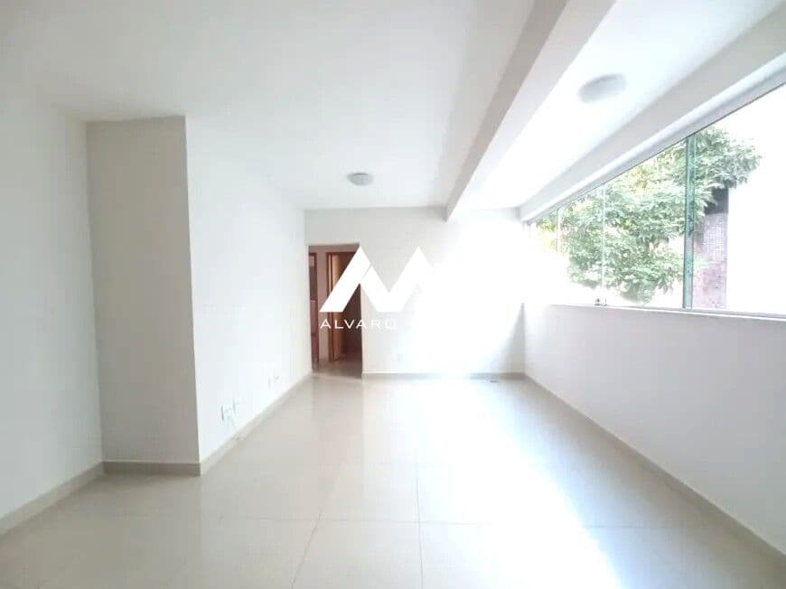 Apartamento 3 quartos para locação no Santo Antônio