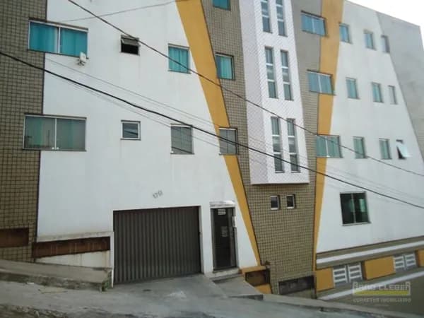 Apartamento em Conselheiro Lafaiete - Carijós